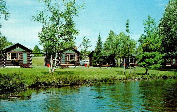 Penrods on Au Sable - Recent Photos As Of 2022 Of Kayak Rental And Cabins (newer photo)